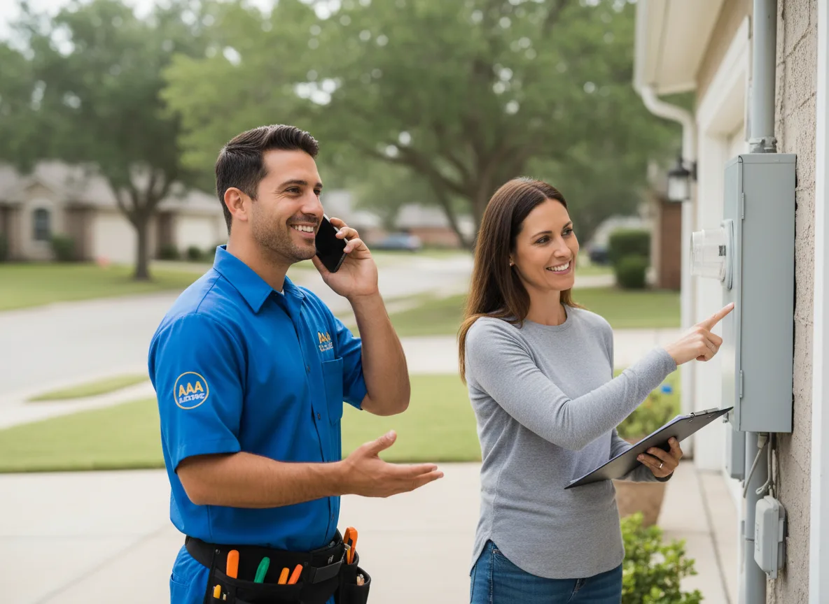 Electrical Repair Man, WV FAQs